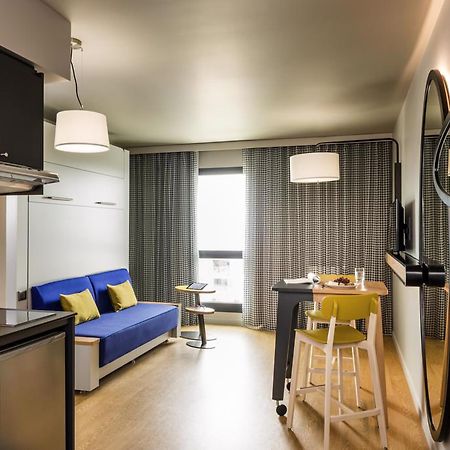 Aparthotel Adagio Access Colombes La Defense Eksteriør bilde