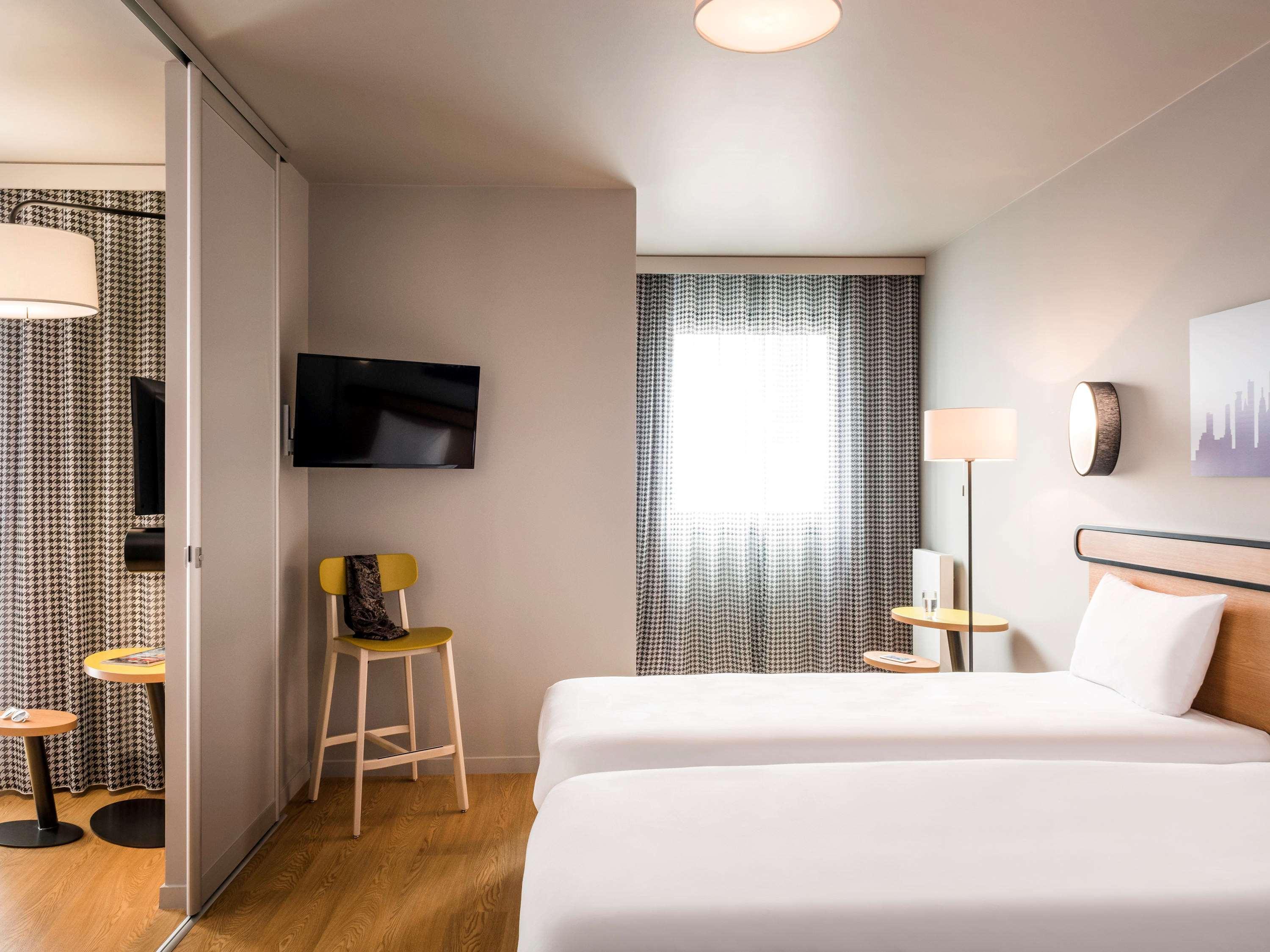 Aparthotel Adagio Access Colombes La Defense Eksteriør bilde