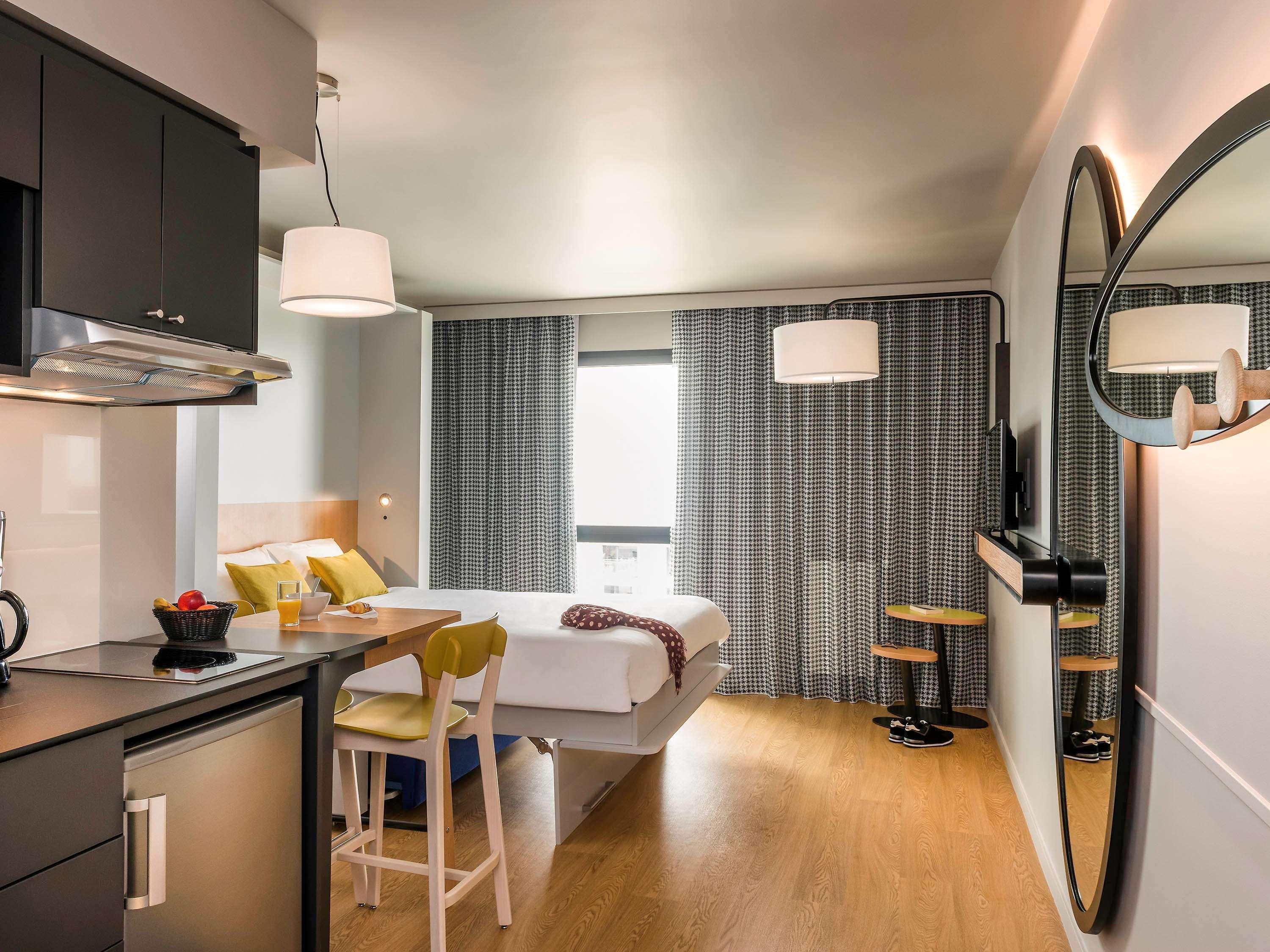 Aparthotel Adagio Access Colombes La Defense Eksteriør bilde
