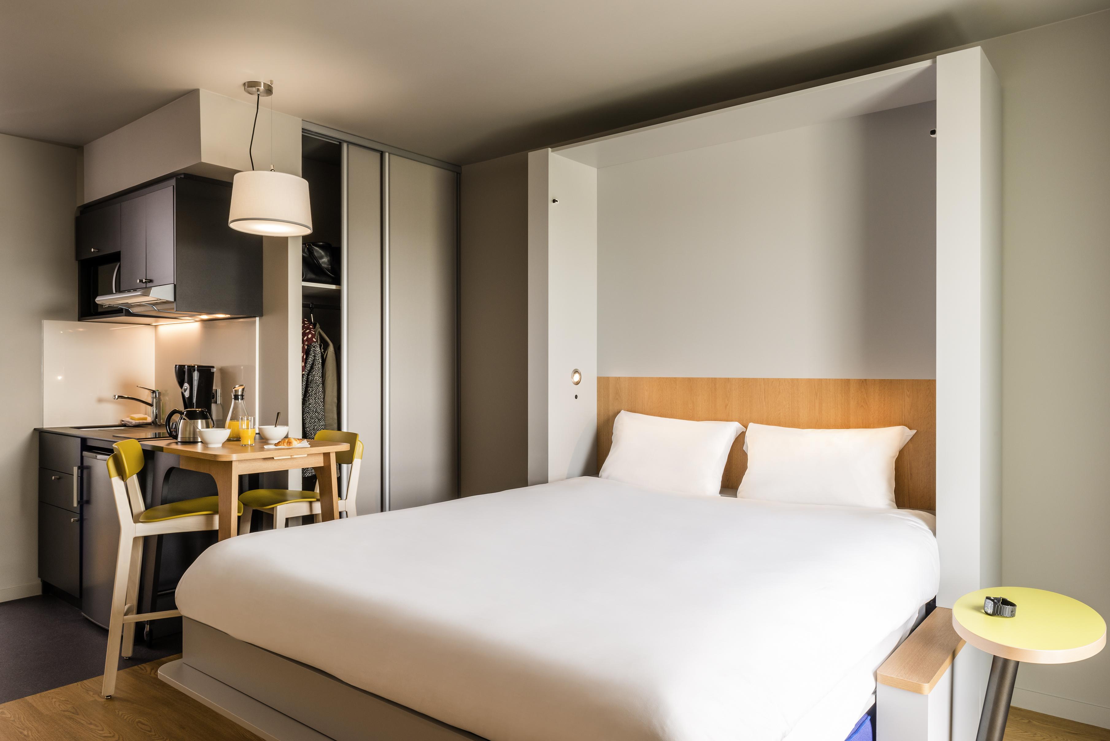 Aparthotel Adagio Access Colombes La Defense Eksteriør bilde