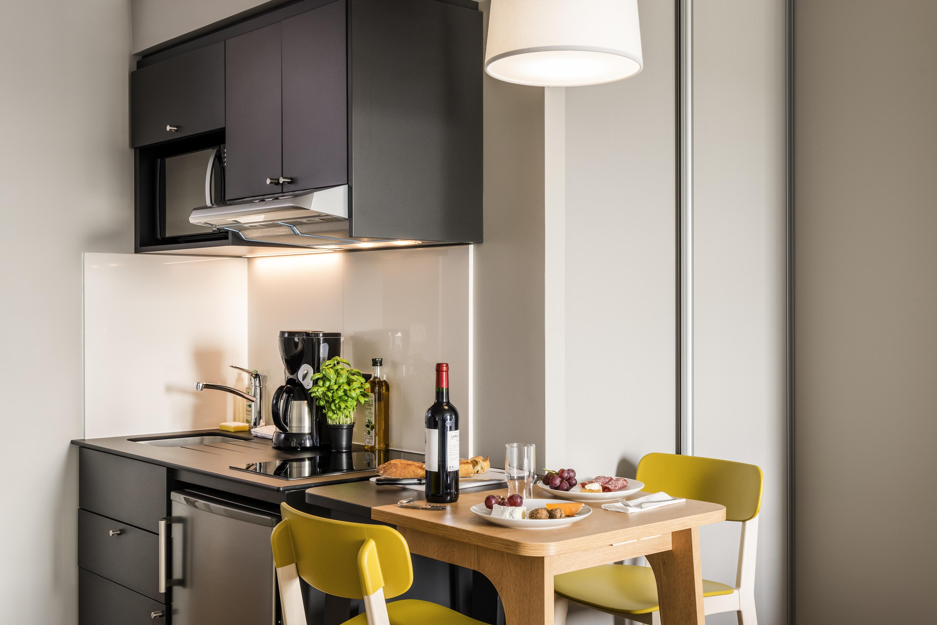 Aparthotel Adagio Access Colombes La Defense Eksteriør bilde