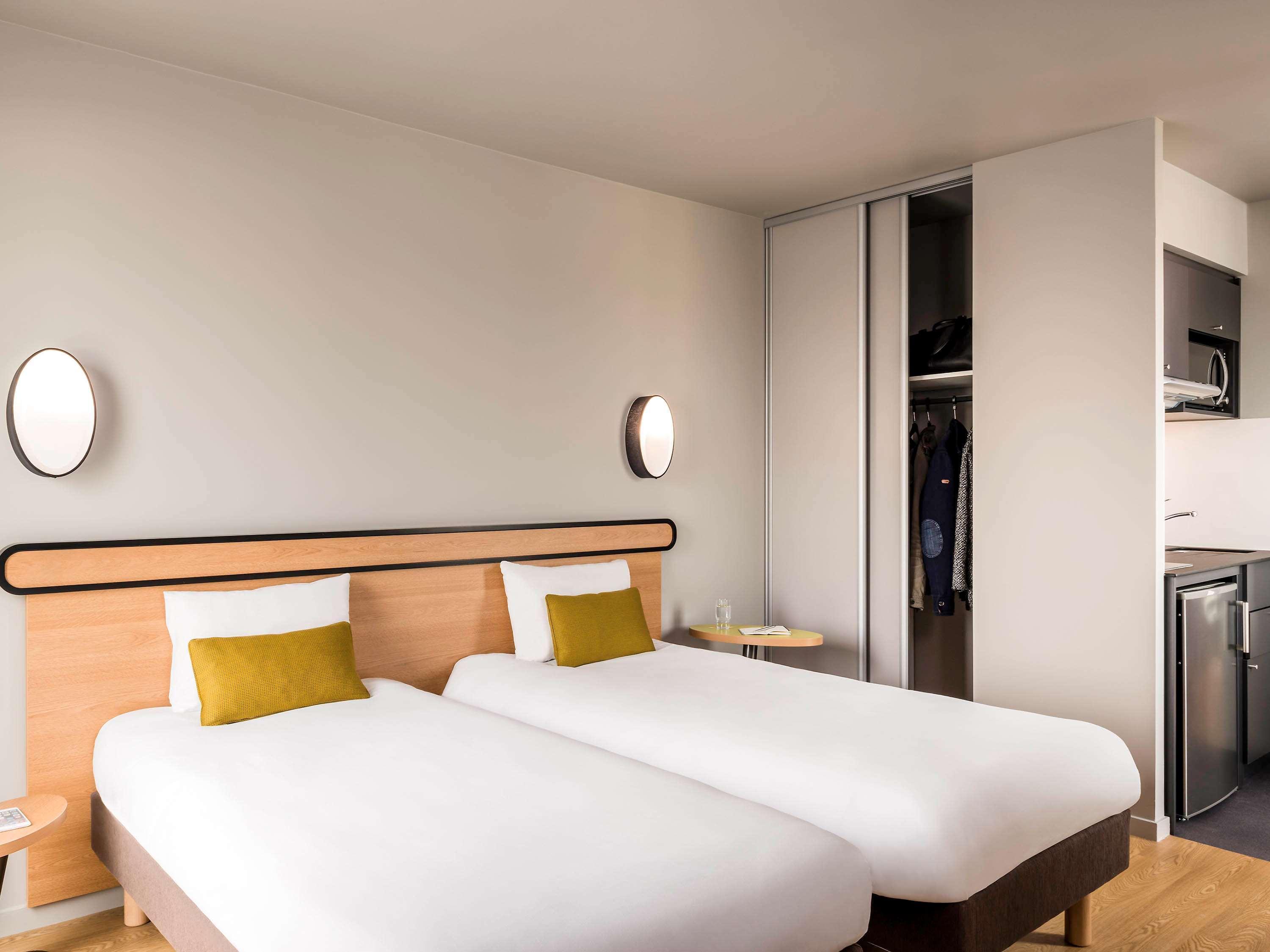 Aparthotel Adagio Access Colombes La Defense Eksteriør bilde