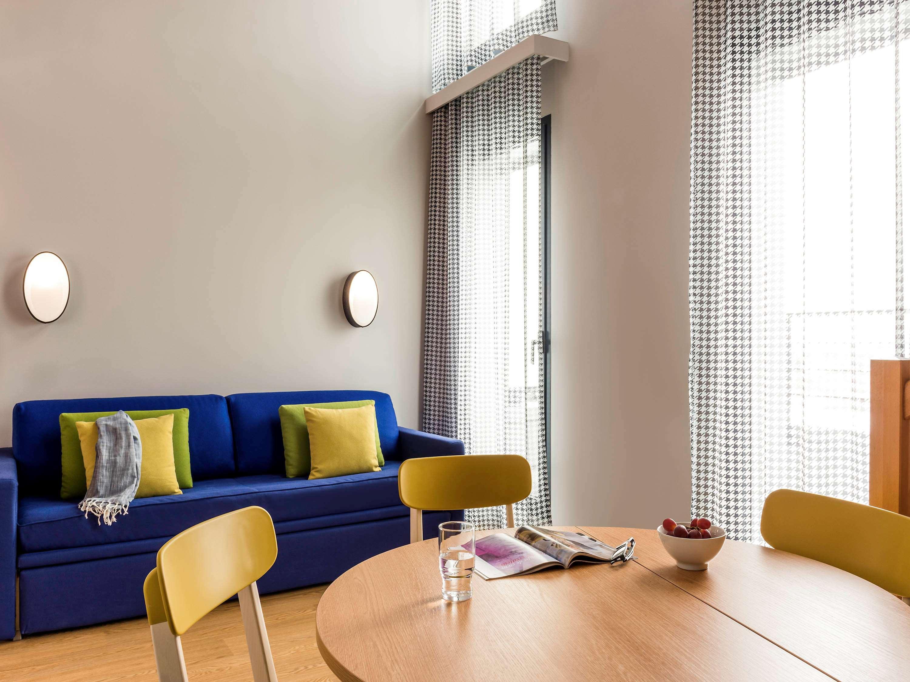 Aparthotel Adagio Access Colombes La Defense Eksteriør bilde