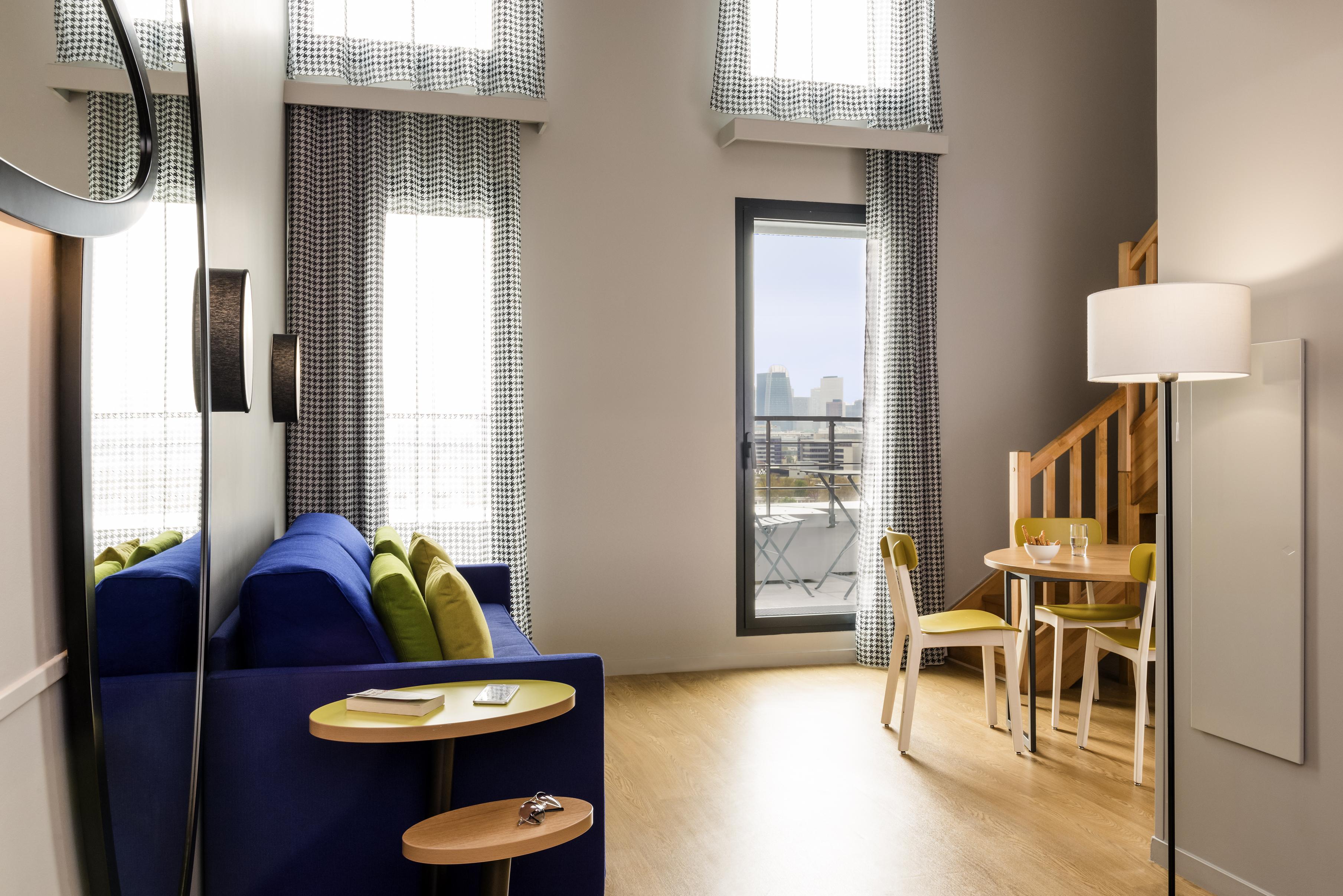 Aparthotel Adagio Access Colombes La Defense Eksteriør bilde