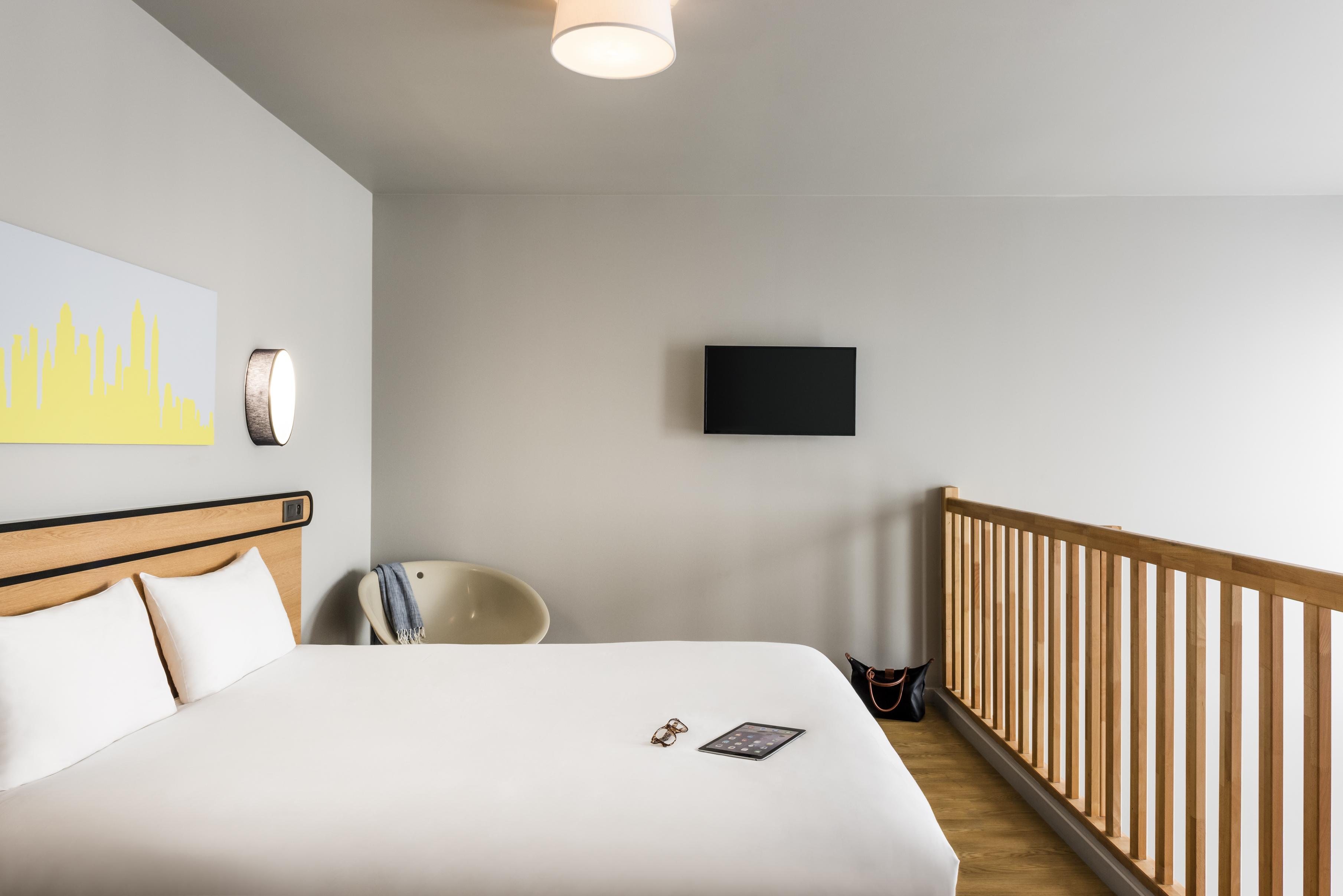 Aparthotel Adagio Access Colombes La Defense Eksteriør bilde