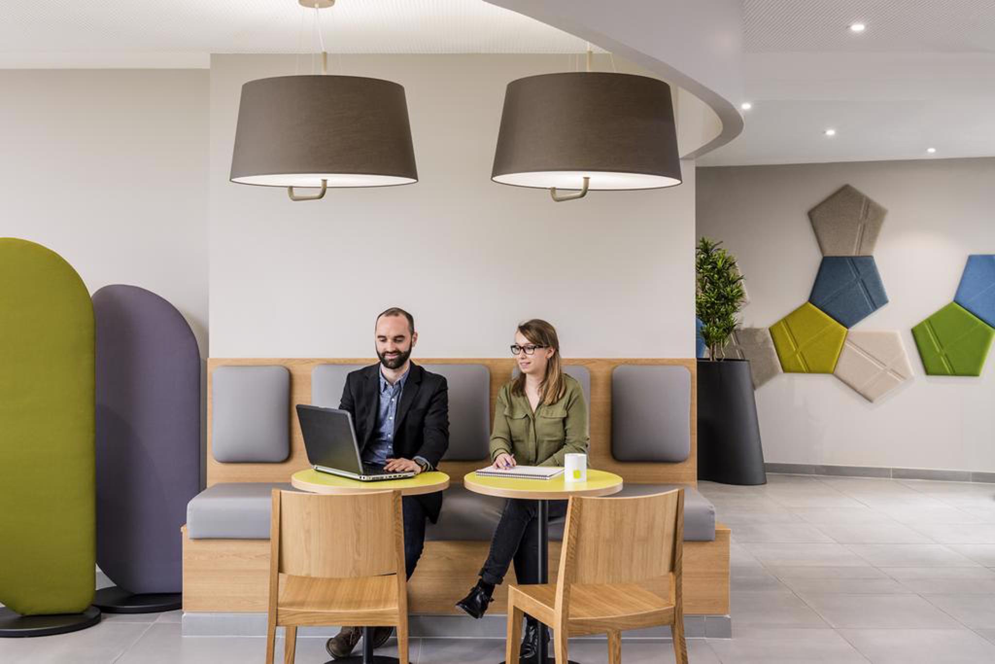 Aparthotel Adagio Access Colombes La Defense Eksteriør bilde