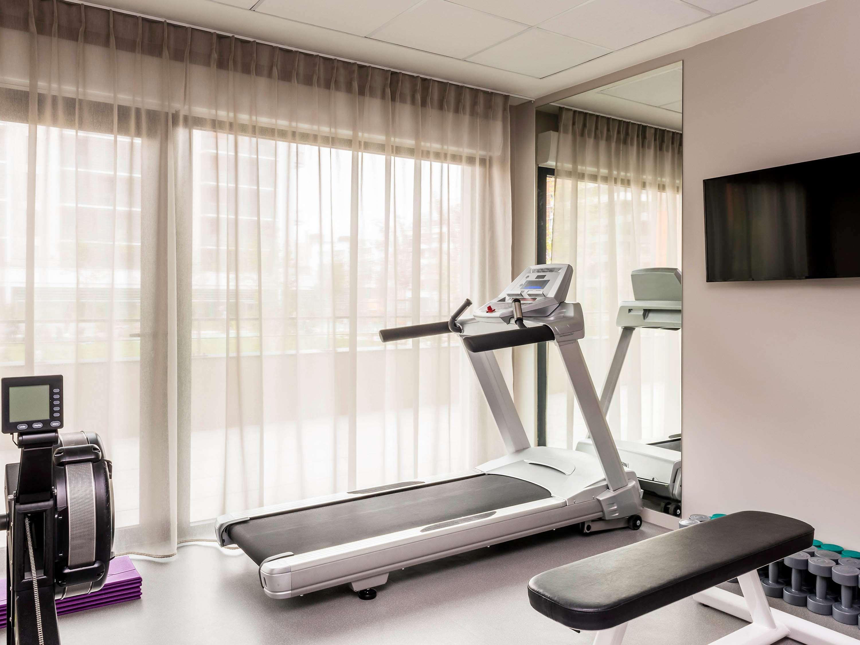 Aparthotel Adagio Access Colombes La Defense Eksteriør bilde