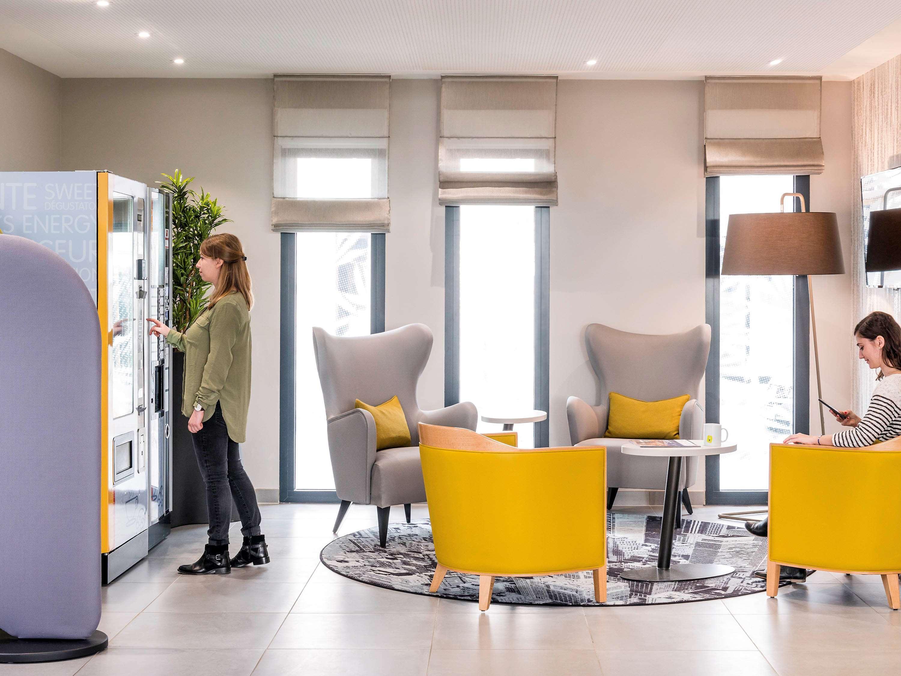 Aparthotel Adagio Access Colombes La Defense Eksteriør bilde