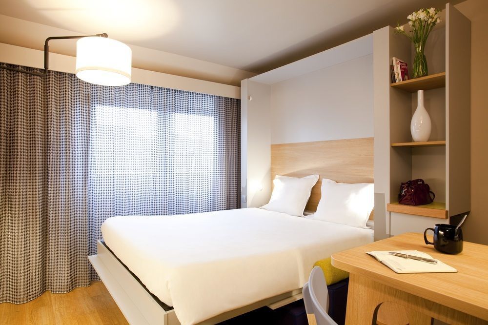 Aparthotel Adagio Access Colombes La Defense Eksteriør bilde