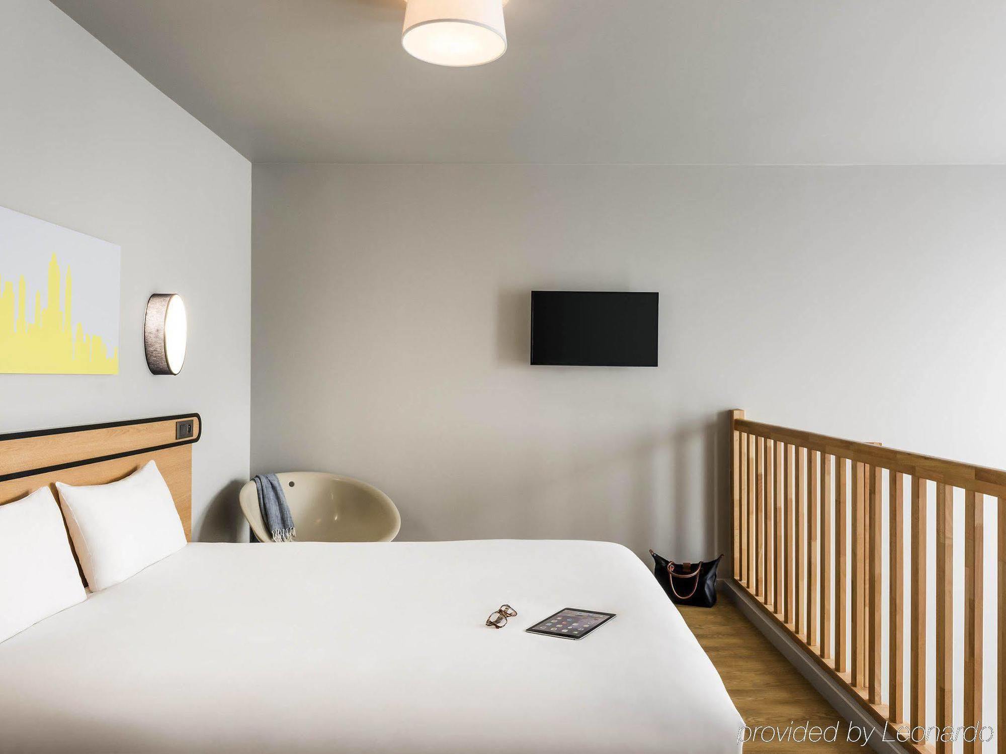 Aparthotel Adagio Access Colombes La Defense Eksteriør bilde