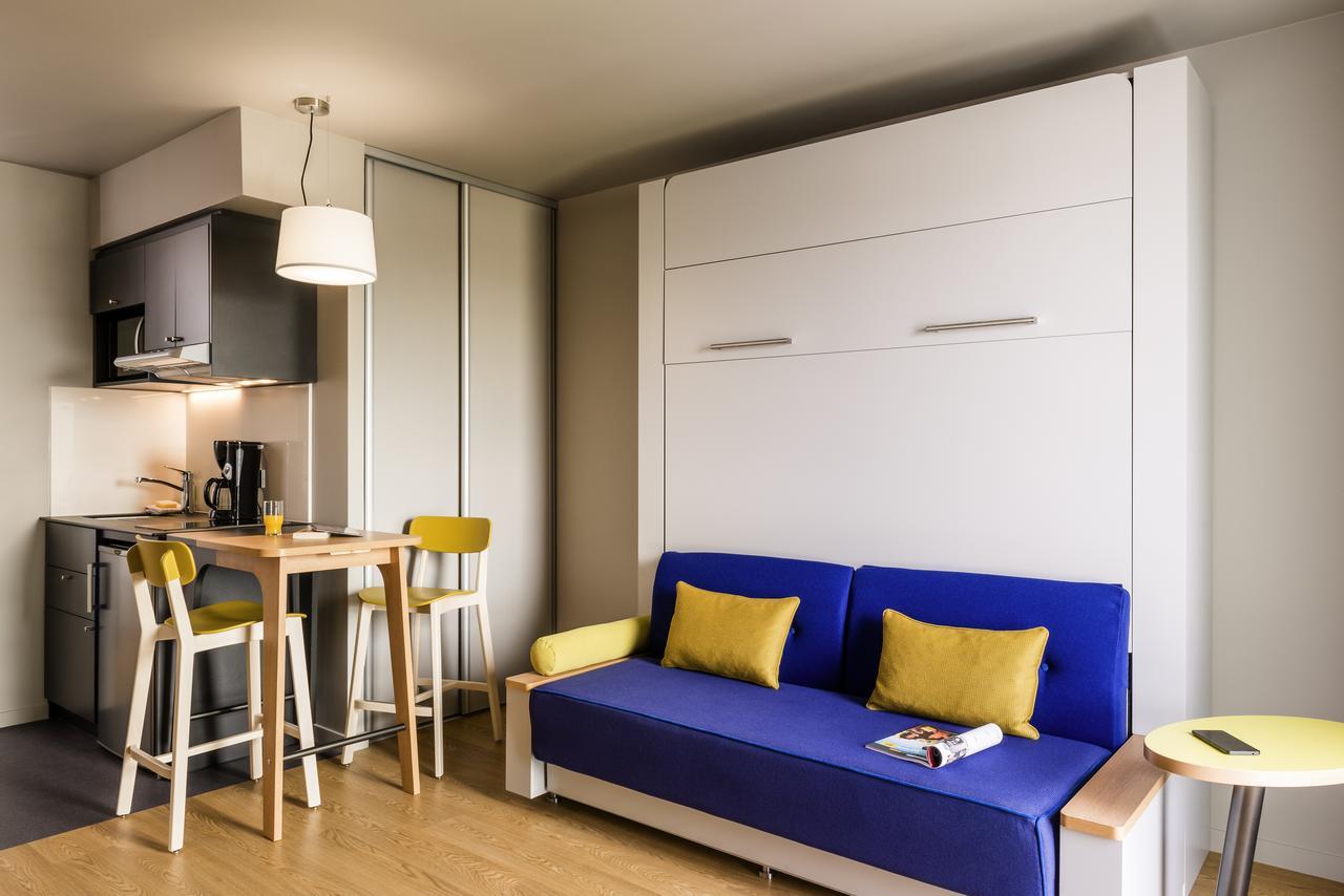 Aparthotel Adagio Access Colombes La Defense Eksteriør bilde