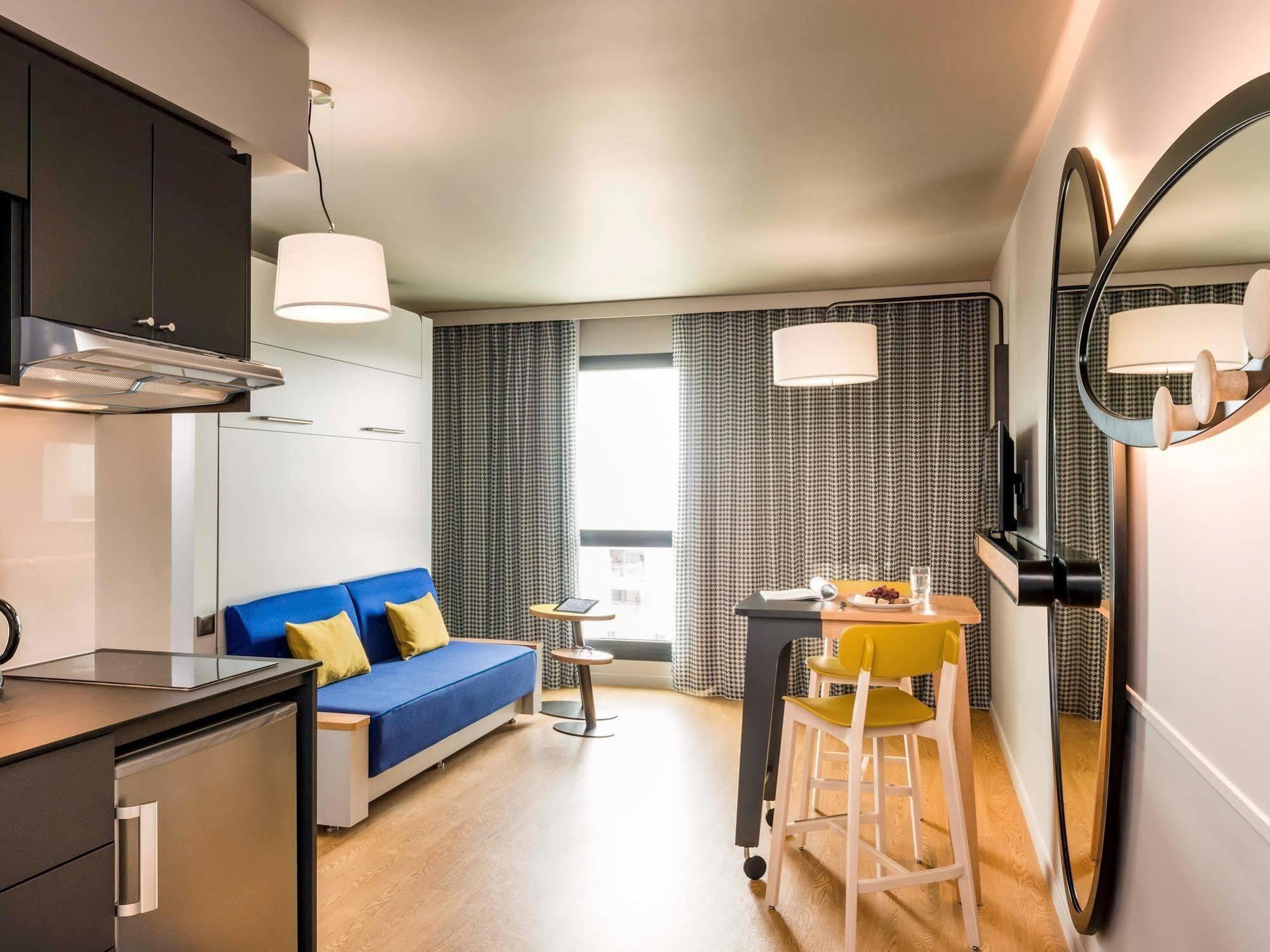 Aparthotel Adagio Access Colombes La Defense Eksteriør bilde