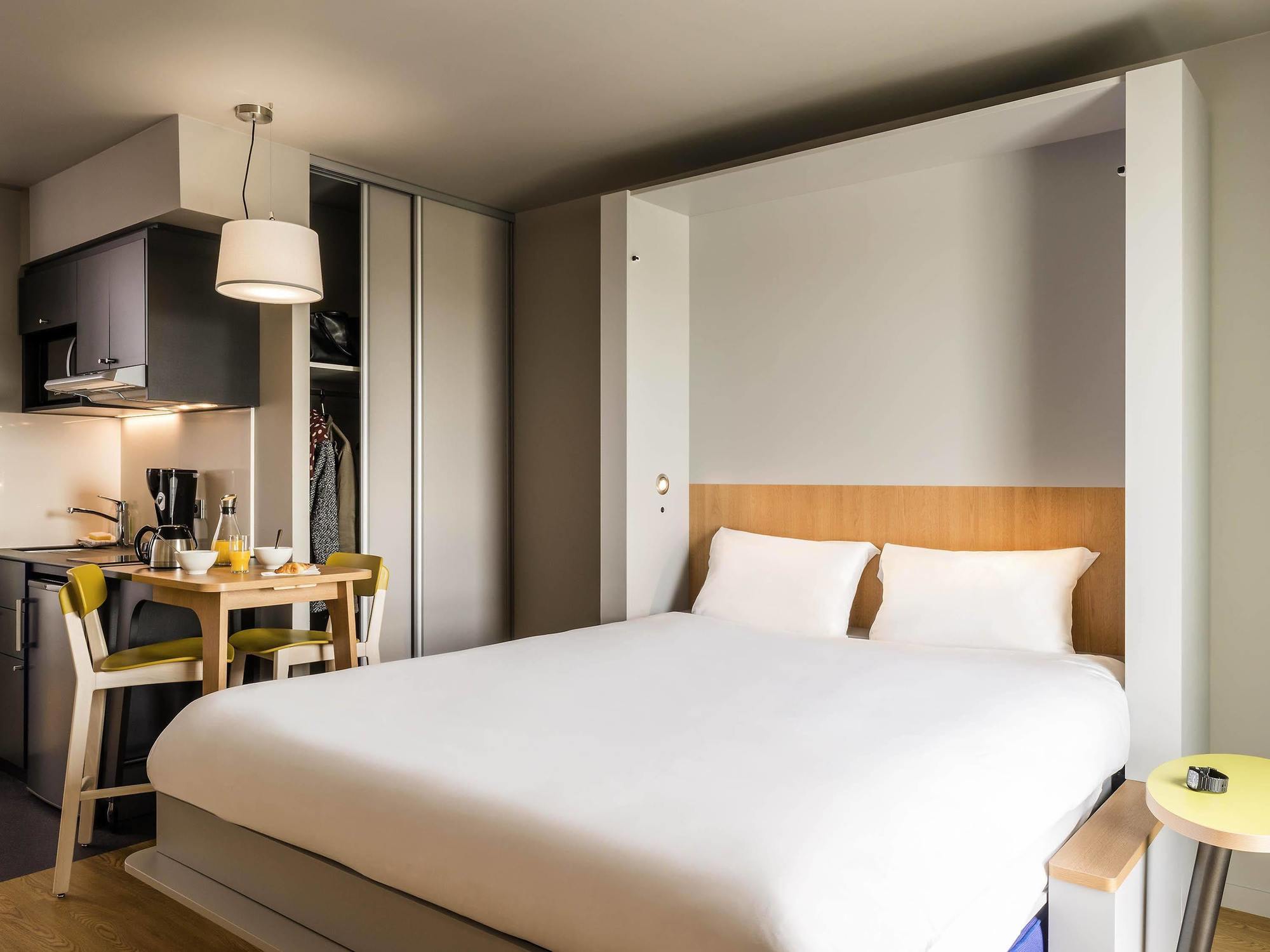 Aparthotel Adagio Access Colombes La Defense Eksteriør bilde