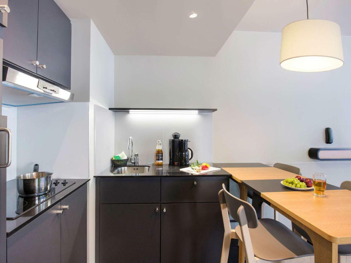 Aparthotel Adagio Access Colombes La Defense Eksteriør bilde