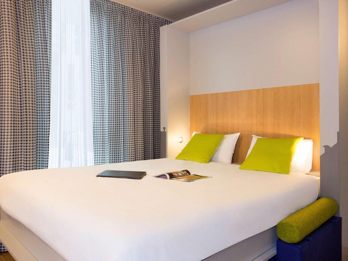 Aparthotel Adagio Access Colombes La Defense Eksteriør bilde