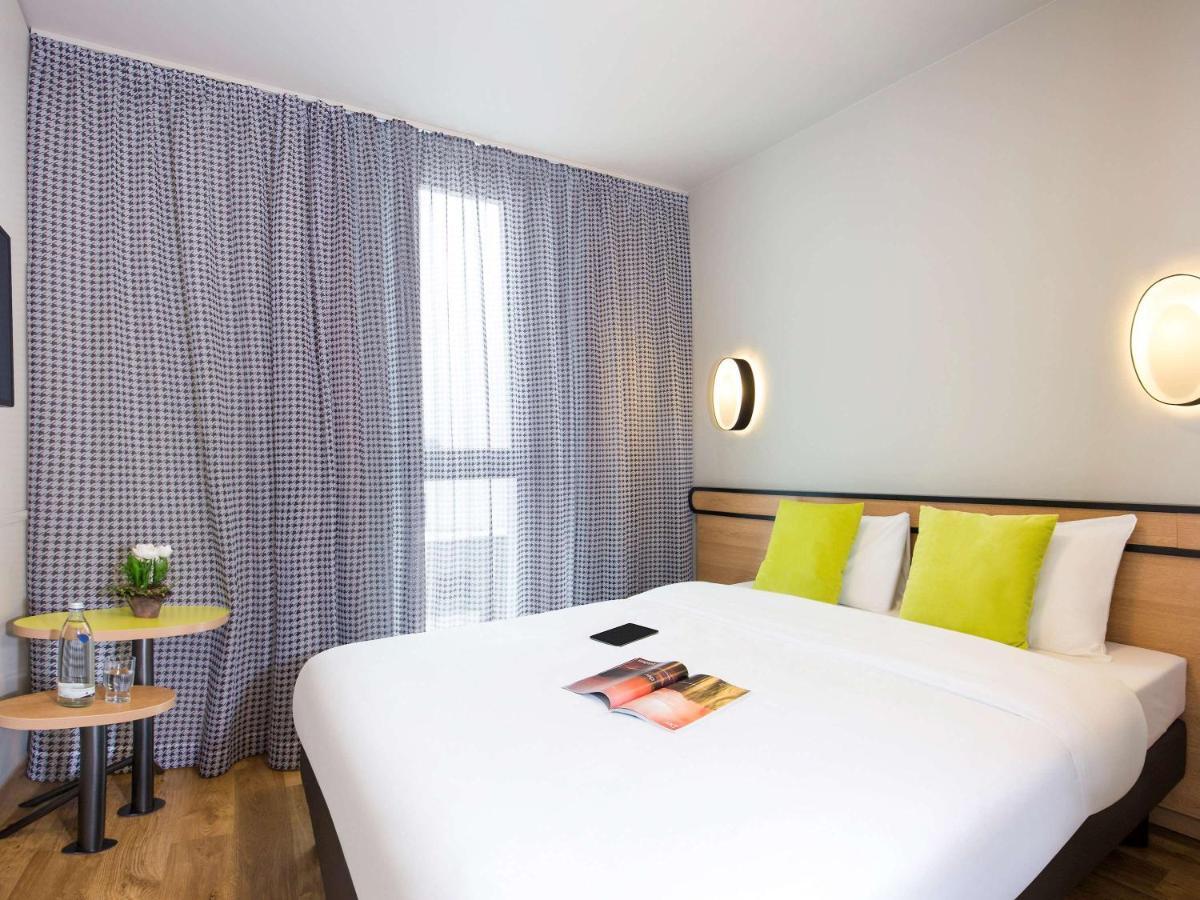 Aparthotel Adagio Access Colombes La Defense Eksteriør bilde
