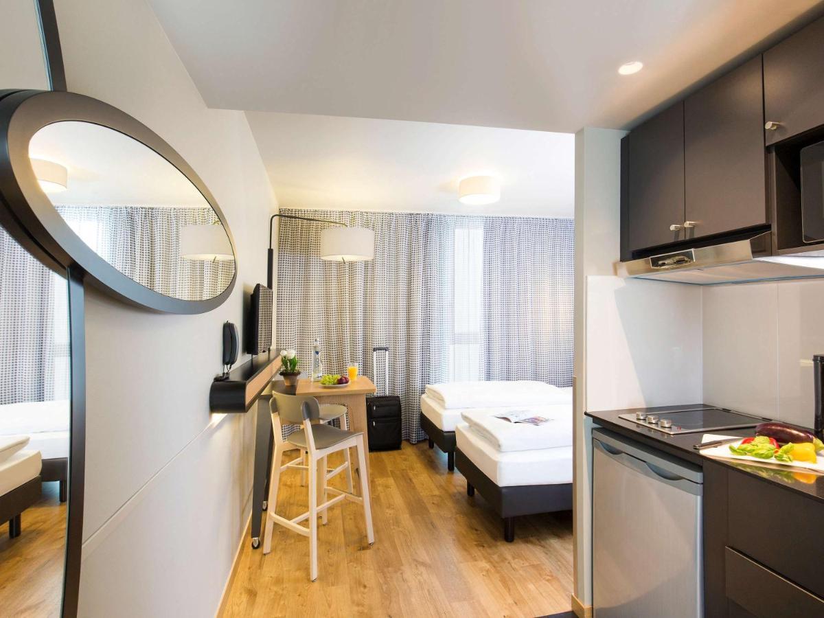Aparthotel Adagio Access Colombes La Defense Eksteriør bilde