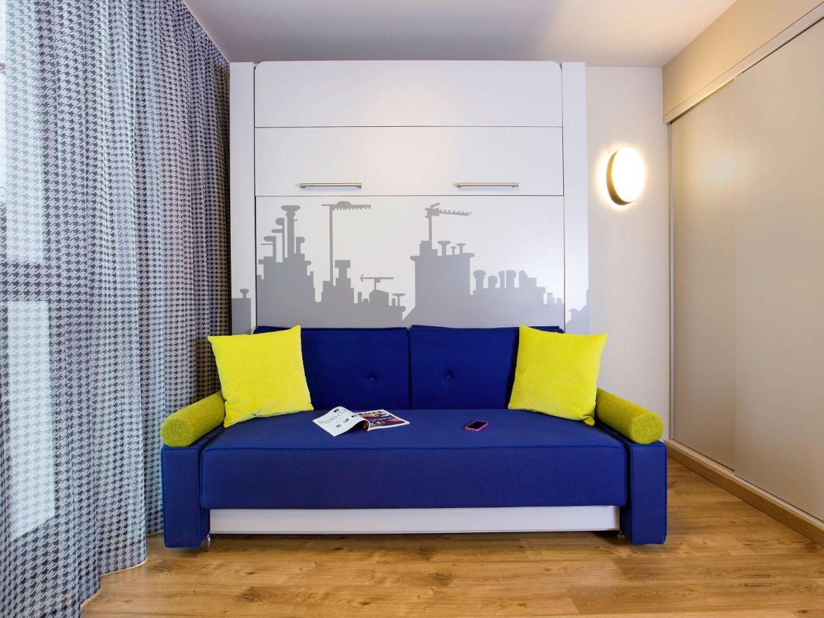 Aparthotel Adagio Access Colombes La Defense Eksteriør bilde